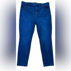 AE Next Level High-Waisted Jeggings Jeans - Size 20 👖NWOT